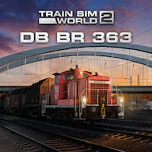 Train Sim World 2 DB BR 363 Playstation 4