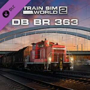 Train Sim World 2 DB BR 363 Playstation 5