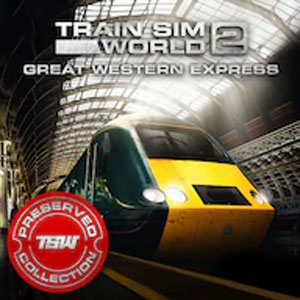 Koop Train Sim World 2 Great Western Express PS4 Goedkoop Vergelijk de Prijzen