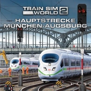 Train Sim World 2 Haupststrecke München-Augsberg Pc