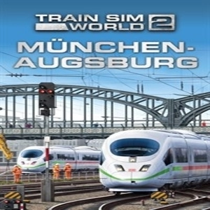 Train Sim World 2 Hauptstrecke Munchen Augsburg Xbox One