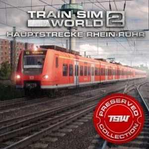 Train Sim World 2 Hauptstrecke Rhein-Rhur Xbox Series X