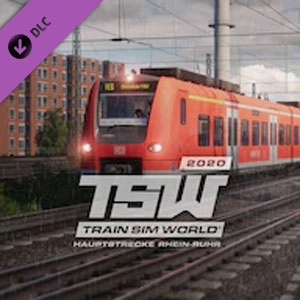 Train Sim World 2 Hauptstrecke Rhein-Ruhr Duisburg-Bochum Pc