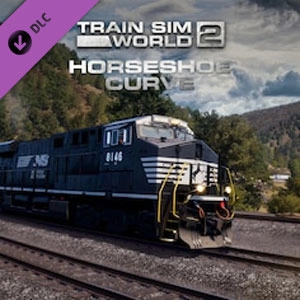 Train Sim World 2 Horseshoe Curve Altoona-Johnstown & South Fork Playstation 4