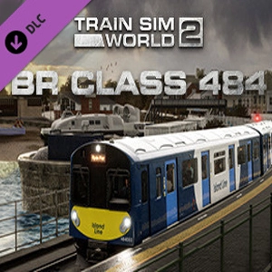 Train Sim World 2 Island Line 2022 BR Class 484 EMU Playstation 5