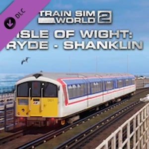 Train Sim World 2 Isle Of Wight Ryde-Shanklin Playstation 5