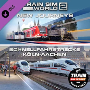 Train Sim World 2 Köln-Aachen & S-Bahn BR 423 Pc