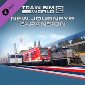 Train Sim World 2 New Journeys Expansion