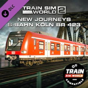 Train Sim World 2 New Journeys S-Bahn Köln BR 423 Xbox One