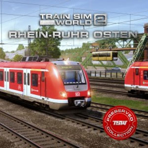 Koop Train Sim World 2 Rhein-Ruhr Osten Wuppertal-Hagen Xbox Series Goedkoop Vergelijk de Prijzen