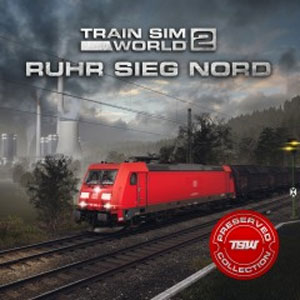 Koop Train Sim World 2 Ruhr-Sieg Nord CD Key Goedkoop Vergelijk de Prijzen
