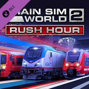 Train Sim World 2 Rush Hour Playstation 4