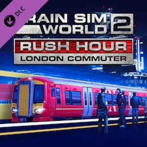 Train Sim World 2 Rush Hour London Commuter Playstation 5