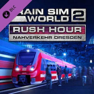 Train Sim World 2 Rush Hour Nahverkehr Dresden Playstation 5
