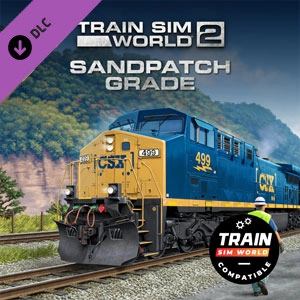 Train Sim World 2 Sand Patch Grade Playstation 5