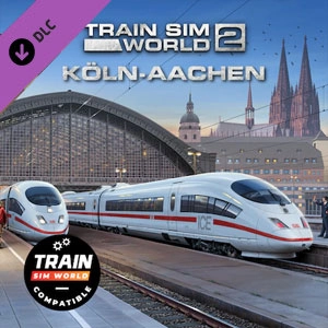 Train Sim World 2 Schnellfahrstrecke Köln-Aachen Xbox One
