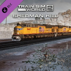 Train Sim World 2 Sherman Hill Cheyenne-Laramie Xbox One