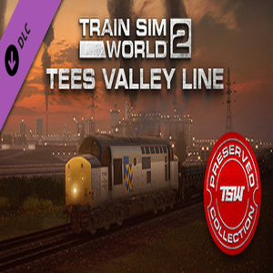 Koop Train Sim World 2 Tees Valley Line Darlington Saltburn CD Key Goedkoop Vergelijk de Prijzen