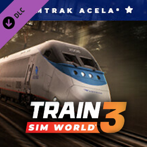 Train Sim World 3 Amtrak’s Acela Pc