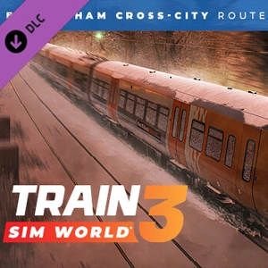 Train Sim World 3 Birmingham Cross-City Line Lichfield-Bromsgrove & Redditch Pc