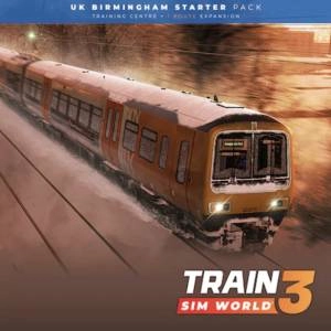 Train Sim World 3 Birmingham Starter Pack Playstation 5