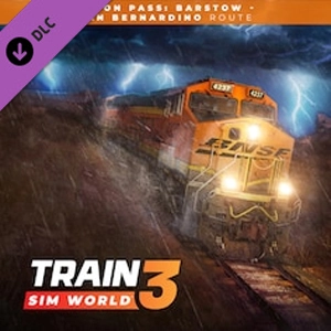Train Sim World 3 Cajon Pass Pc