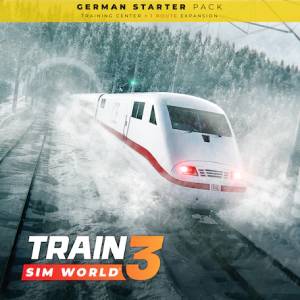 Koop Train Sim World 3 German Starter Pack PS4 Goedkoop Vergelijk de Prijzen