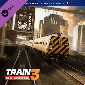 Train Sim World 3 New York Starter Pack Pc