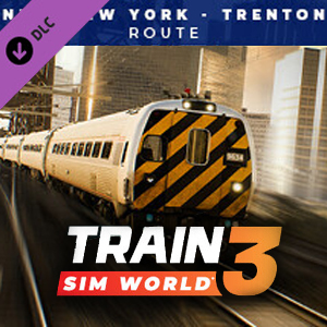 Train Sim World 3 Northeast Corridor New York-Trenton Playstation 4