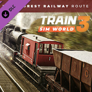 Train Sim World 3 Peak Forest Railway Ambergate-Chinley & Buxton Xbox One