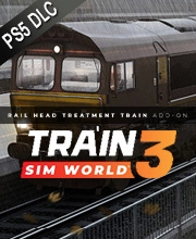 Train Sim World 3 Rail Head Treatment Train Playstation 5