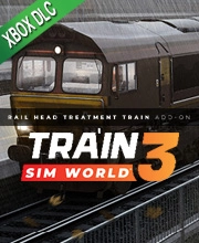 Train Sim World 3 Rail Head Treatment Train Xbox One