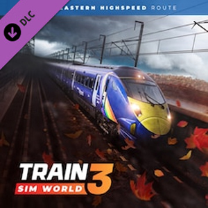 Koop Train Sim World 3 Southeastern Highspeed London St Pancras Ashford Intl & Faversham PS4 Goedkoop Vergelijk de Prijzen
