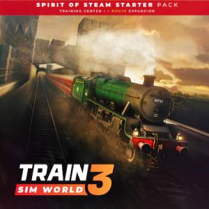 Koop Train Sim World 3 Spirit of Steam Starter Pack Xbox One Goedkoop Vergelijk de Prijzen