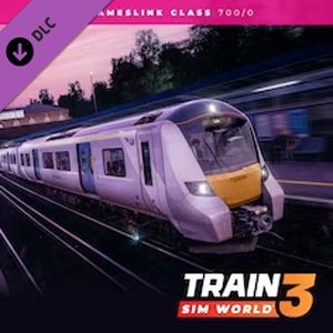 Train Sim World 3 Thameslink BR Class 700/0 EMU Pc