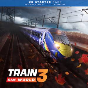 Koop Train Sim World 3 UK Starter Pack PS4 Goedkoop Vergelijk de Prijzen