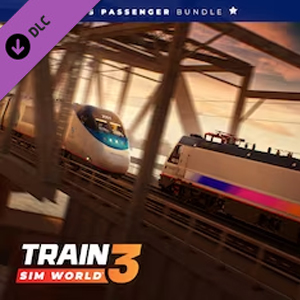 Train Sim World 3 US Passenger Bundle Playstation 5