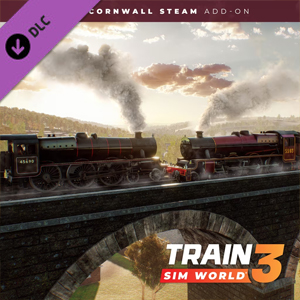 Train Sim World 3 West Cornwall Steam Railtour Xbox One