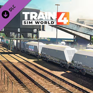 Train Sim World 4 Cargo Line Vol. 2 Aggregates Xbox One