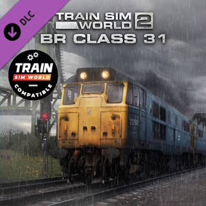 Train Sim World 4 Compatible BR Class 31 Playstation 4