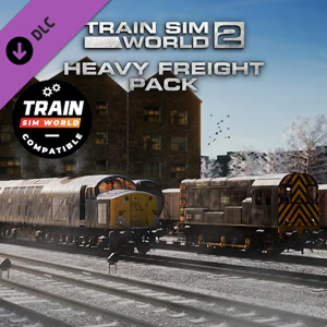 Train Sim World 4 Compatible BR Heavy Freight Pack Pc