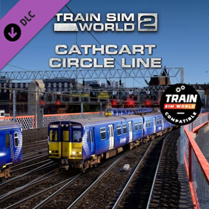 Train Sim World 4 Compatible Cathcart Circle Line Glasgow-Newton & Neilston Xbox Series X