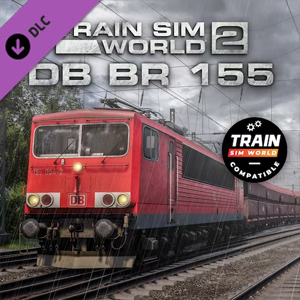 Train Sim World 4 Compatible DB BR 155 Xbox One