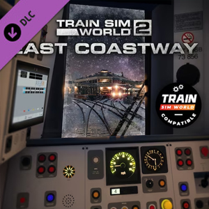 Train Sim World 4 Compatible East Coastway Brighton-Eastbourne & Seaford Xbox One