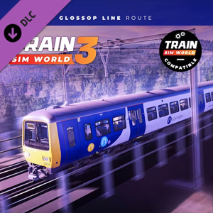 Train Sim World 4 Compatible Glossop Line Manchester-Hadfield & Glossop Playstation 4