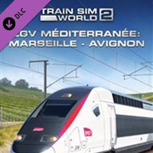 Train Sim World 4 Compatible LGV Méditerranée Marseille-Avignon Xbox Series X