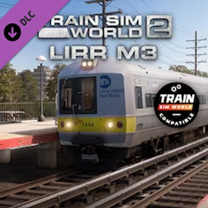 Train Sim World 4 Compatible LIRR M3 EMU Xbox Series X