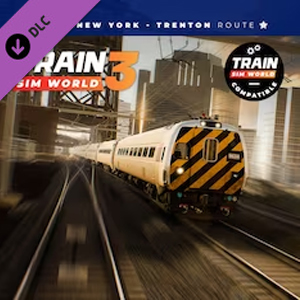 Train Sim World 4 Compatible Northeast Corridor New York-Trenton Playstation 5