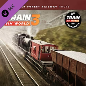 Train Sim World 4 Compatible Peak Forest Railway Ambergate-Chinley & Buxton Playstation 4