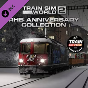 Train Sim World 4 Compatible RhB Anniversary Collection Xbox One